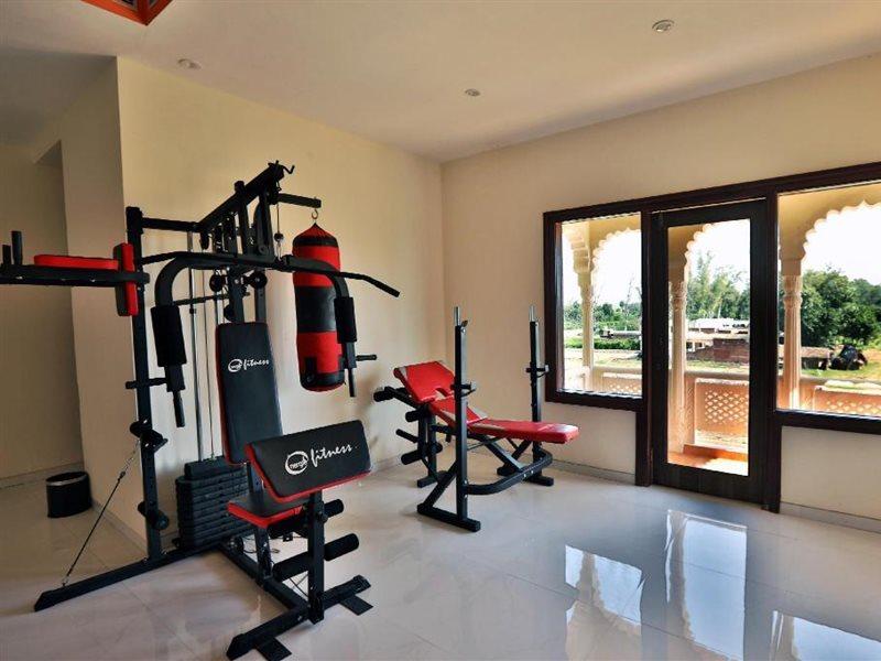 Regenta Resort Bharatpur, Fatehpur Sikri Road Екстериор снимка