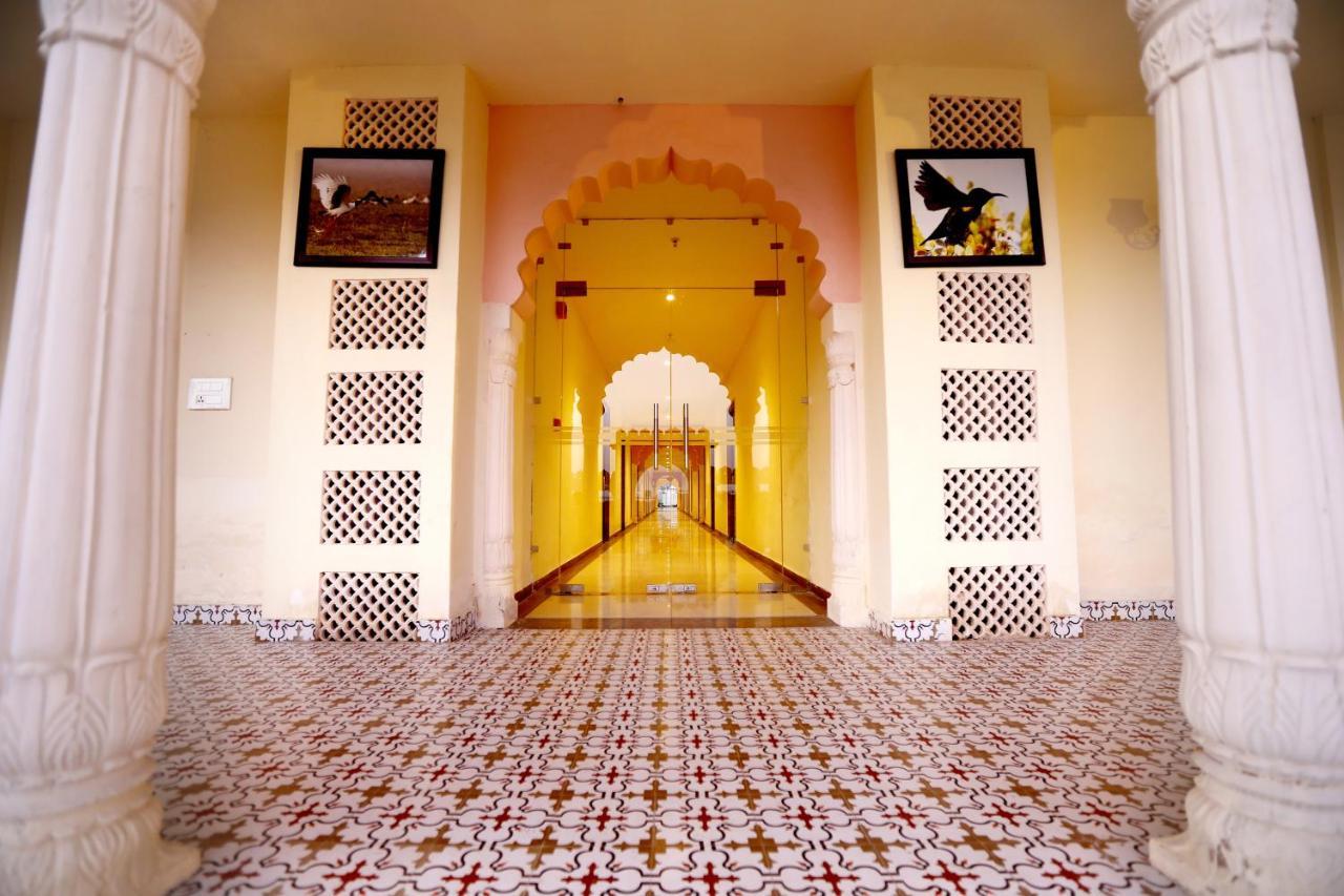 Regenta Resort Bharatpur, Fatehpur Sikri Road Екстериор снимка
