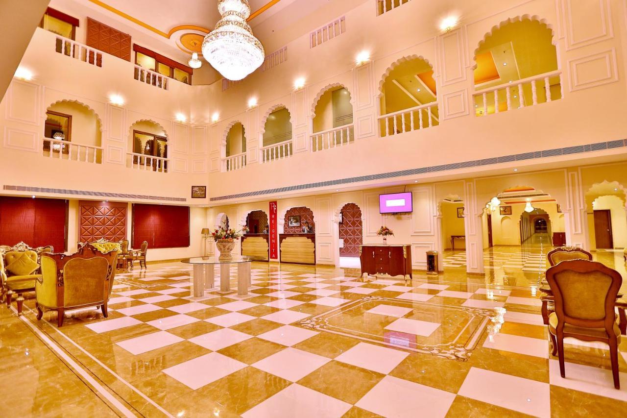 Regenta Resort Bharatpur, Fatehpur Sikri Road Екстериор снимка