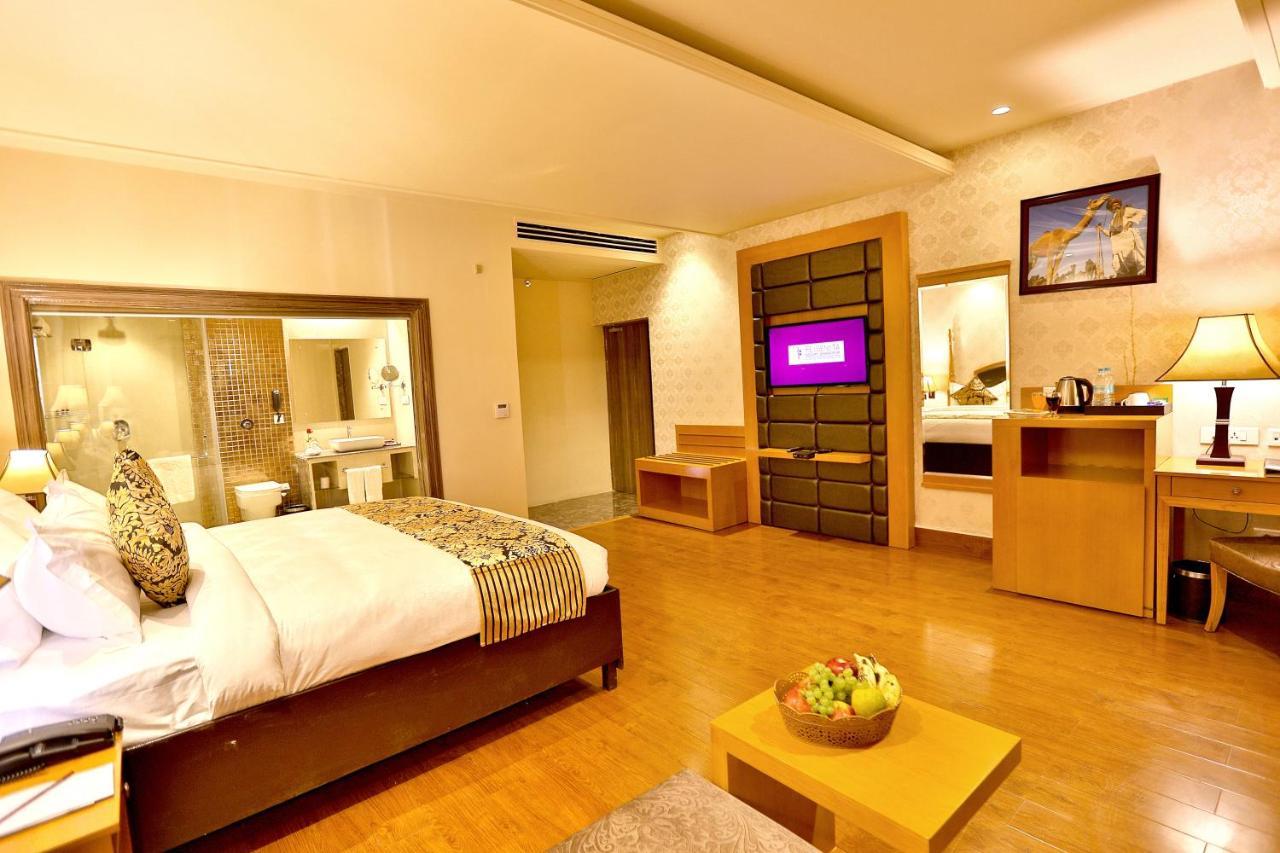 Regenta Resort Bharatpur, Fatehpur Sikri Road Екстериор снимка