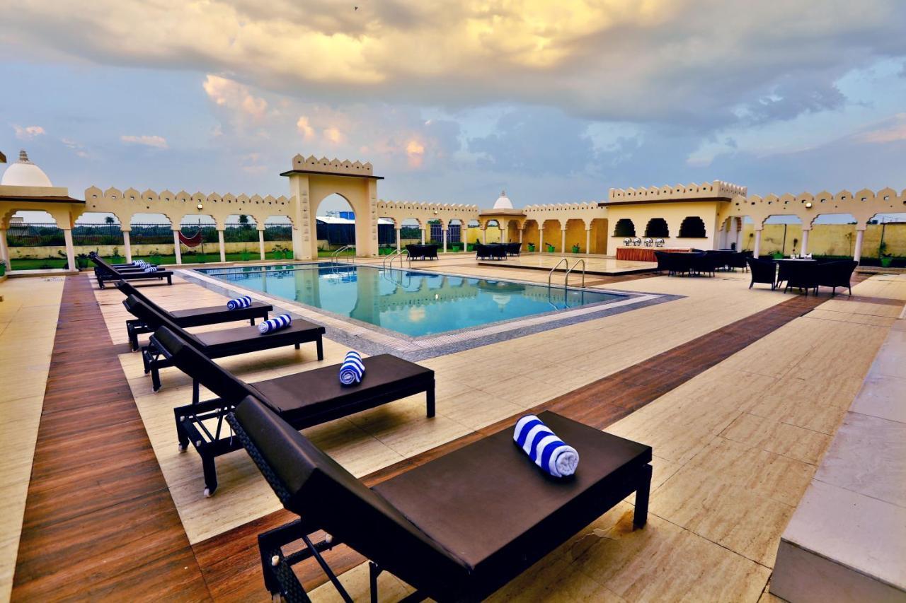 Regenta Resort Bharatpur, Fatehpur Sikri Road Екстериор снимка