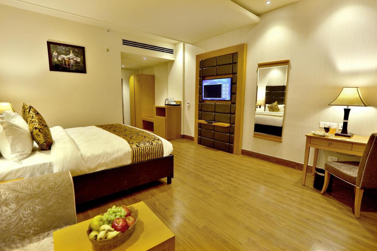 Regenta Resort Bharatpur, Fatehpur Sikri Road Екстериор снимка