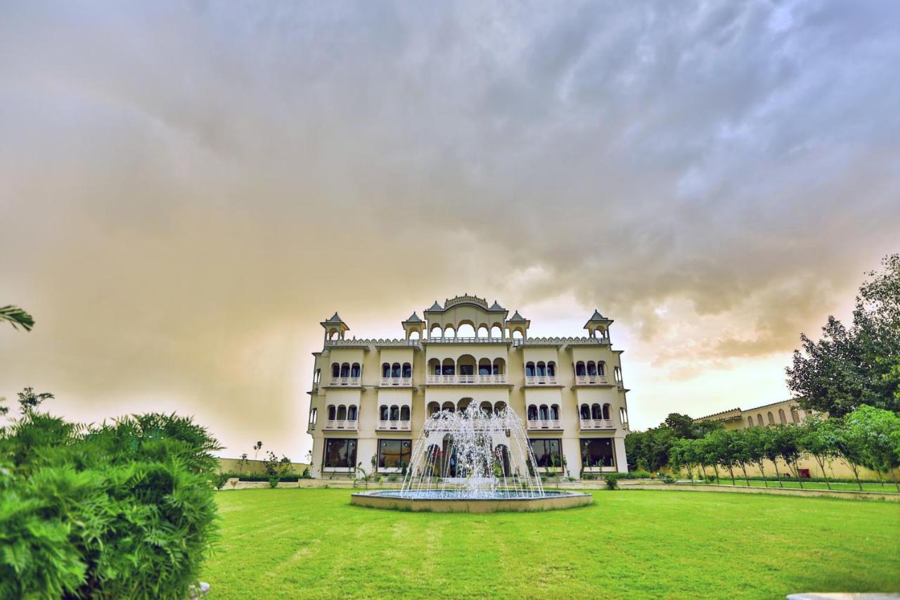 Regenta Resort Bharatpur, Fatehpur Sikri Road Екстериор снимка