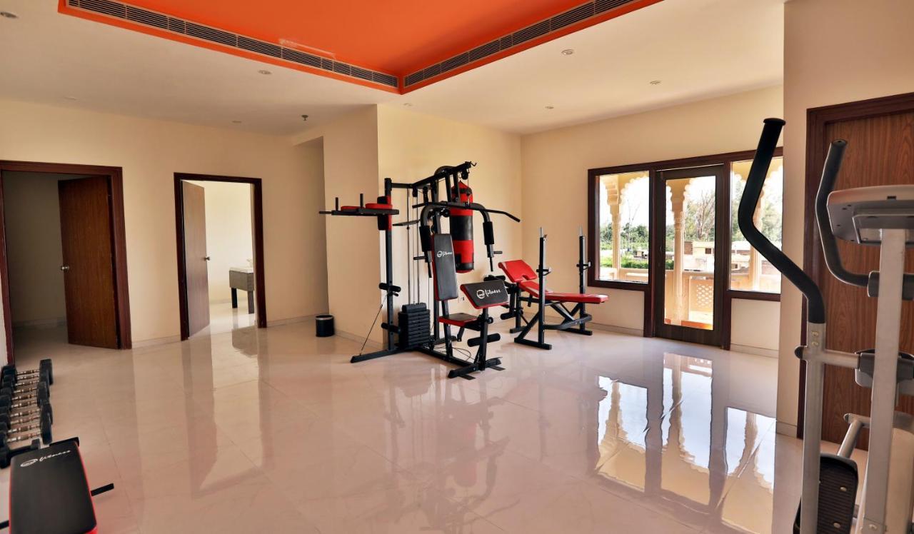 Regenta Resort Bharatpur, Fatehpur Sikri Road Екстериор снимка